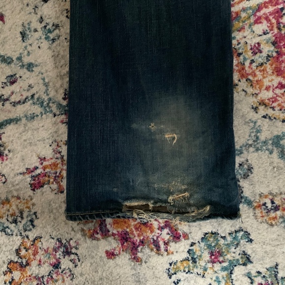 Abercrombie and Fitch men’s jeans - Picture 6 of 8